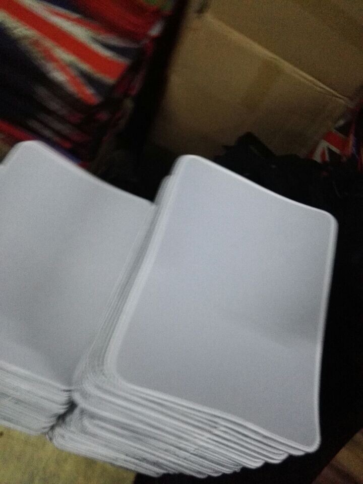 Mouse mat blank mouse pad computer mat custom rubber foam roll factory manufacturer | PAIDU