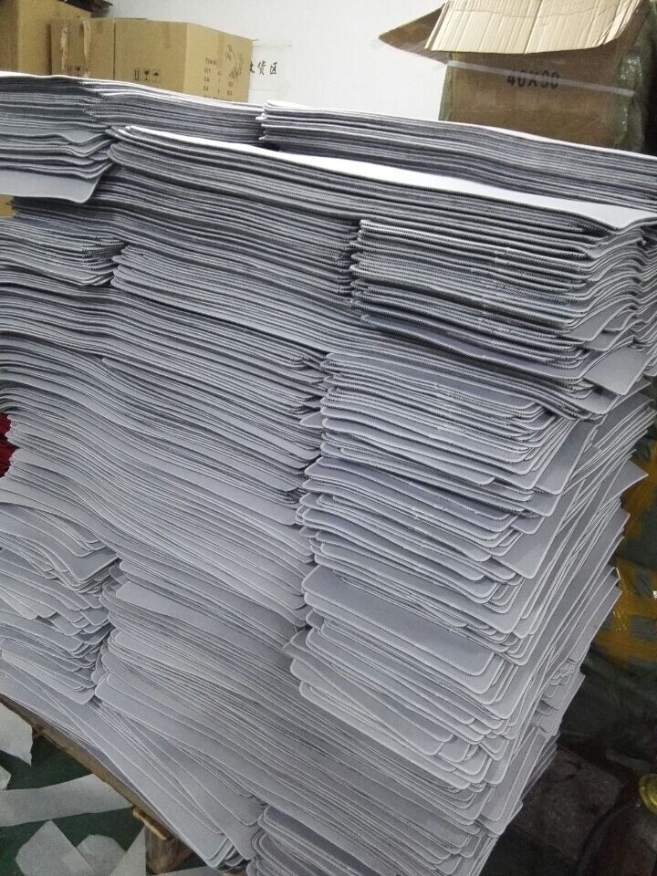 Mouse mat blank rubber mouse pad raw material sheet manufacturer | PAIDU
