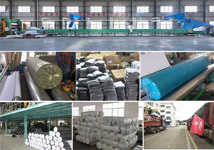 Rubber foam roll factory direct sales of all kinds of cloth super flexible coil processing custom mouse pad mat manufacturer | PAIDU