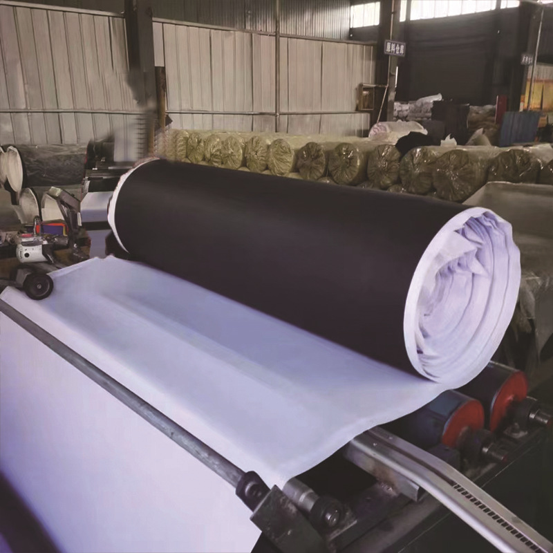 Rubber foam roll wholesale blank mouse pad natural rubber foam coil heat transfer rubber mouse pad raw material sheet manufacturer | PAIDU