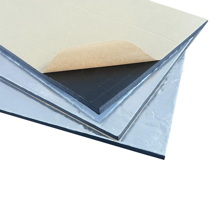 heat-resistant waterproof custom nbr foam sheet supplier for car /PAIDU