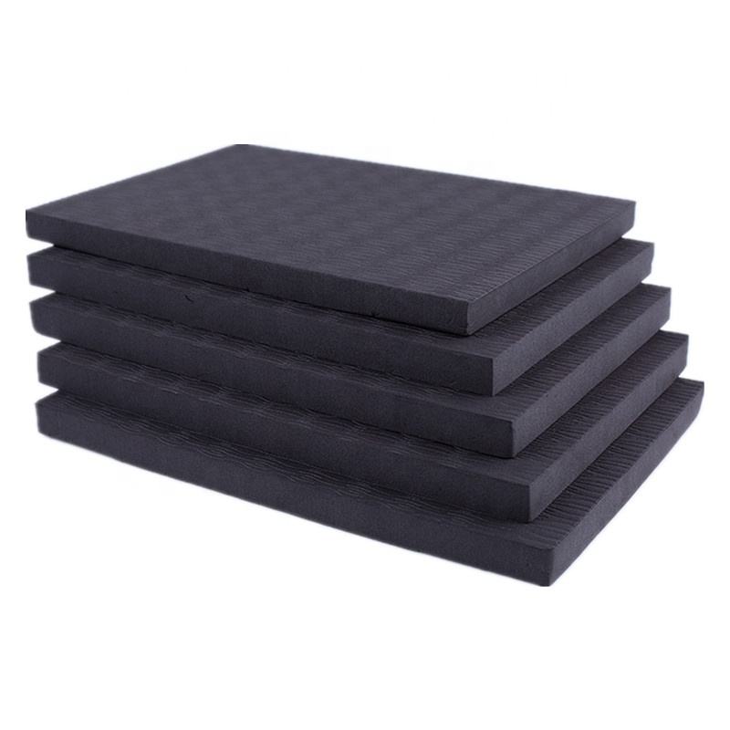 Outdoor Weather-resistant CR Foam Chloroprene Rubber manufacturer/PAIDU