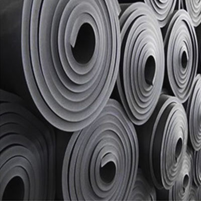 High Density PVC NBR Sponge Foam Nitrile Rubber Foam Sheet Roll| PAIDU