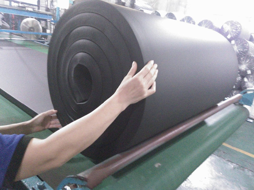 High quality nbr foam rubber Sheet Manufacturer | PAIDU