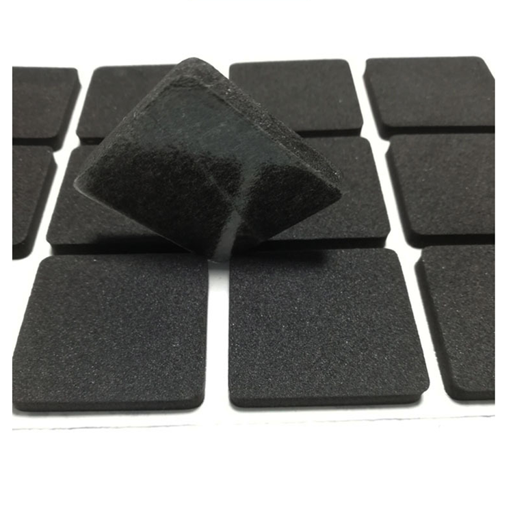 Weather Resistance and Chemical Protection Chloroprene Rubber CR rubber foam sheet/PAIDU