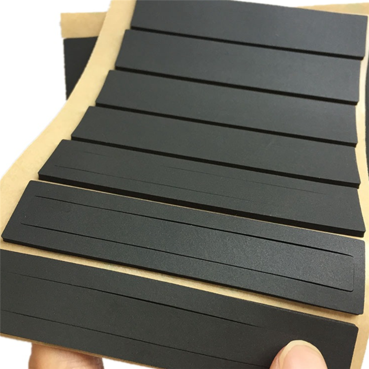 Weather Resistance and Chemical Protection Chloroprene Rubber CR rubber foam sheet/PAIDU
