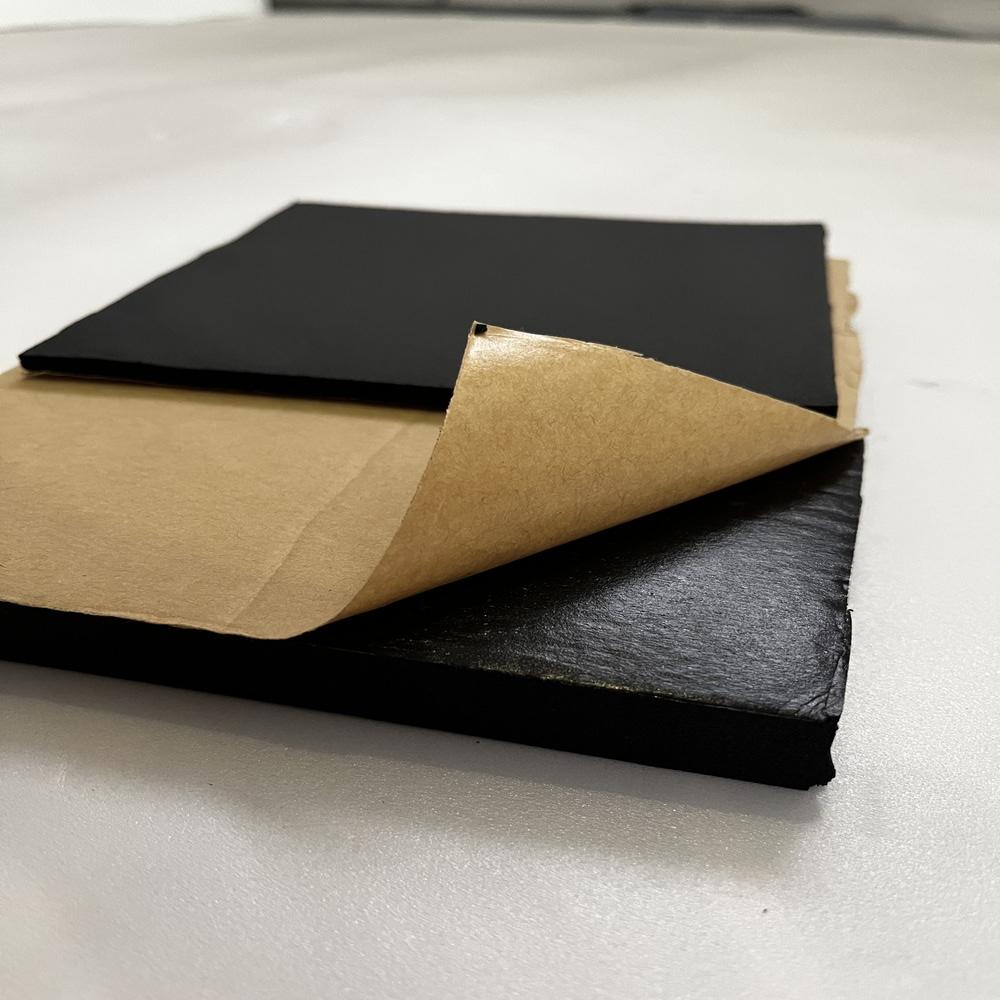 Cold Resistance Close Cell Rubber Waterproof Custom Color Size NBR Rubber Nitrile Foam For Construction /PAIDU