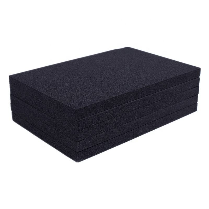 Environmentally Friendly CR Foam Chloroprene Rubber sheet/PAIDU